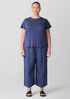 Organic Linen Wide-Leg Pant