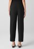 Organic Cotton Pucker Lantern Pant