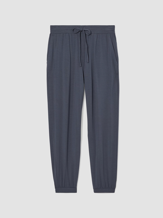 Fine Jersey Jogger Pant