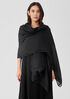Washed Silk Parachute Scarf