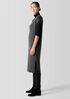 Merino Rib V-Neck Dress