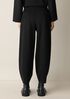 Washable Flex Ponte Curved Lantern Pant