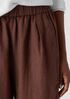 Organic Linen Lantern Pant
