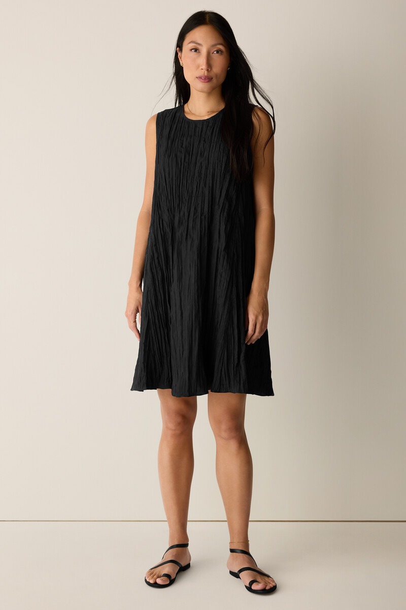 Black Dresses for Women | EILEEN FISHER Black Dresses for Women | EILEEN FISHER