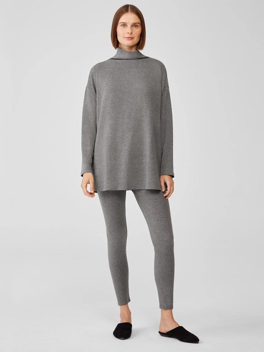 Cozy Brushed Terry Leggings