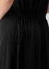 Fine Jersey Racer-Back Tank Dress