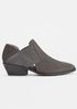 Perry Tumbled Nubuck Bootie