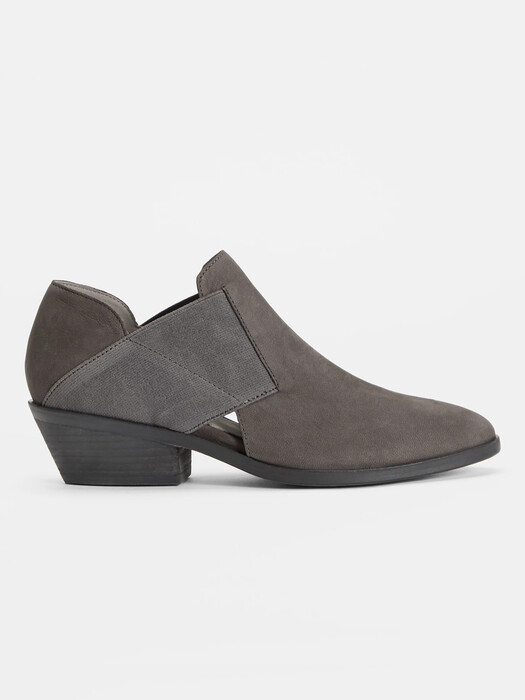 Perry Tumbled Nubuck Bootie