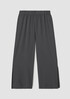 Silk Georgette Crepe Pant with Slits