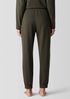 Cozy Brushed Terry Hug Jogger Pant