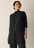 Merino Long Cardigan in Regenerative Wool