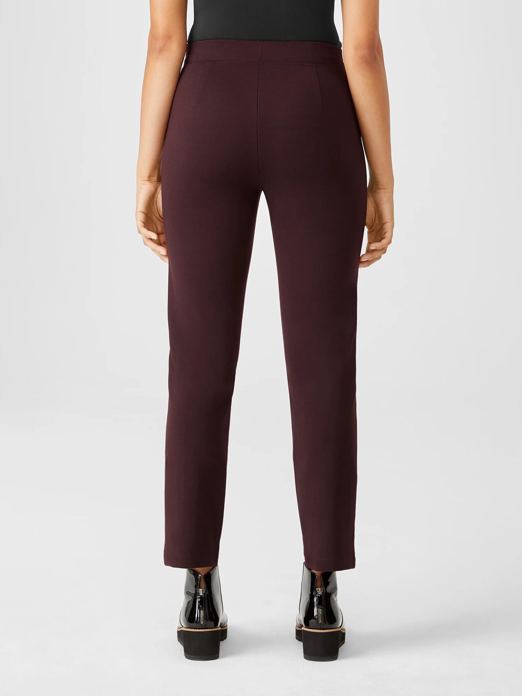 Washable Flex Ponte Pant