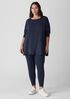 Cozy Brushed Terry Hug Long Box-Top