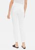 System Organic Cotton Slim Ankle Jean