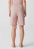 Slubby Organic Cotton Sleep Shorts