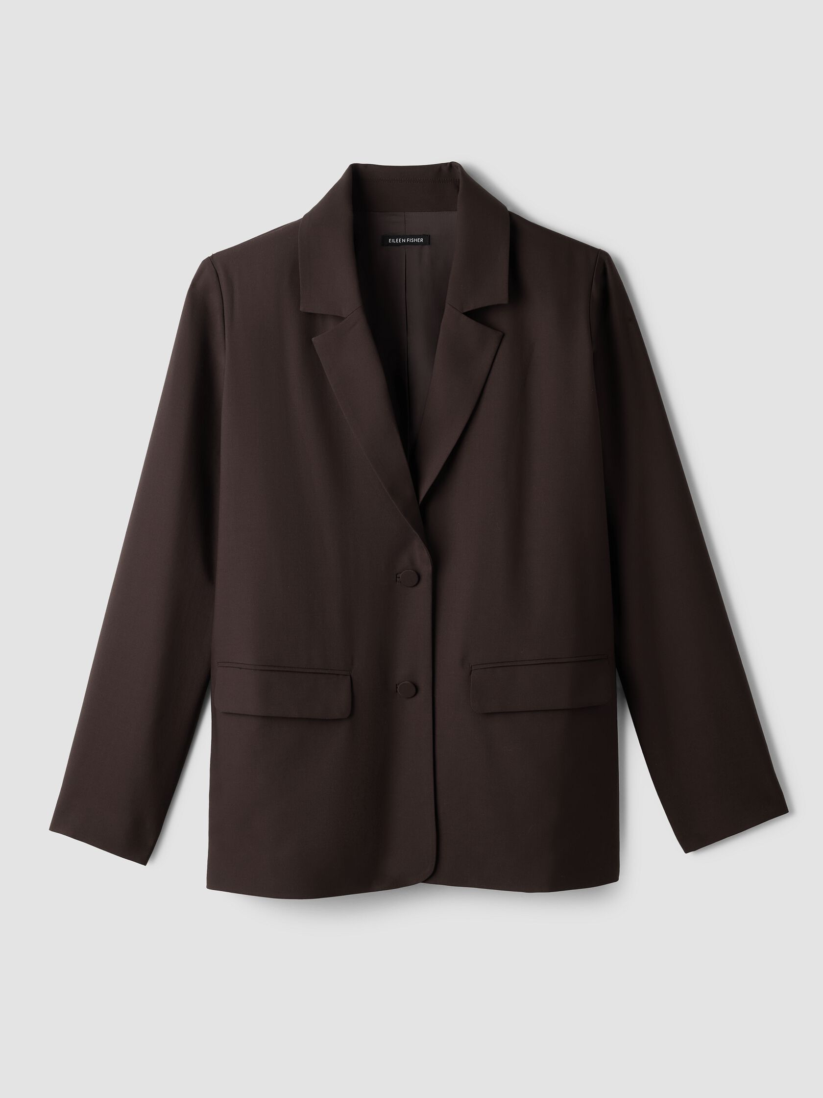 Seasonless Wool Long Blazer
