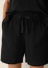 Organic Cotton Lofty Gauze Walking Shorts