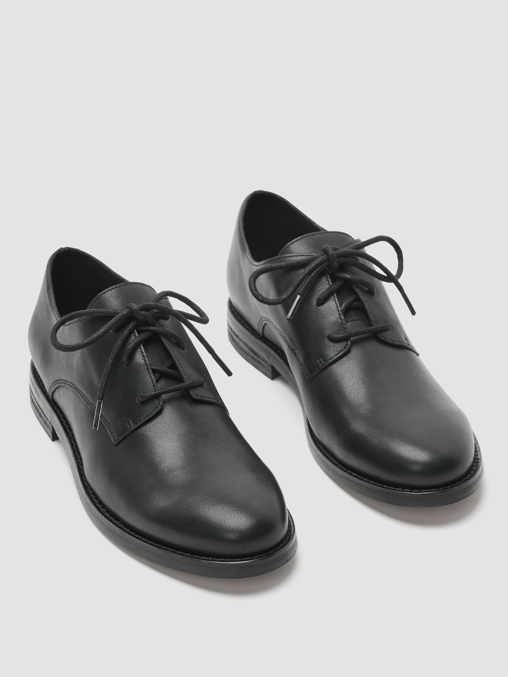 Harlow Leather Oxford