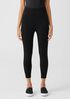 Traceable Cotton Jersey Leggings