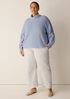 Italian Cashmere Turtleneck Top