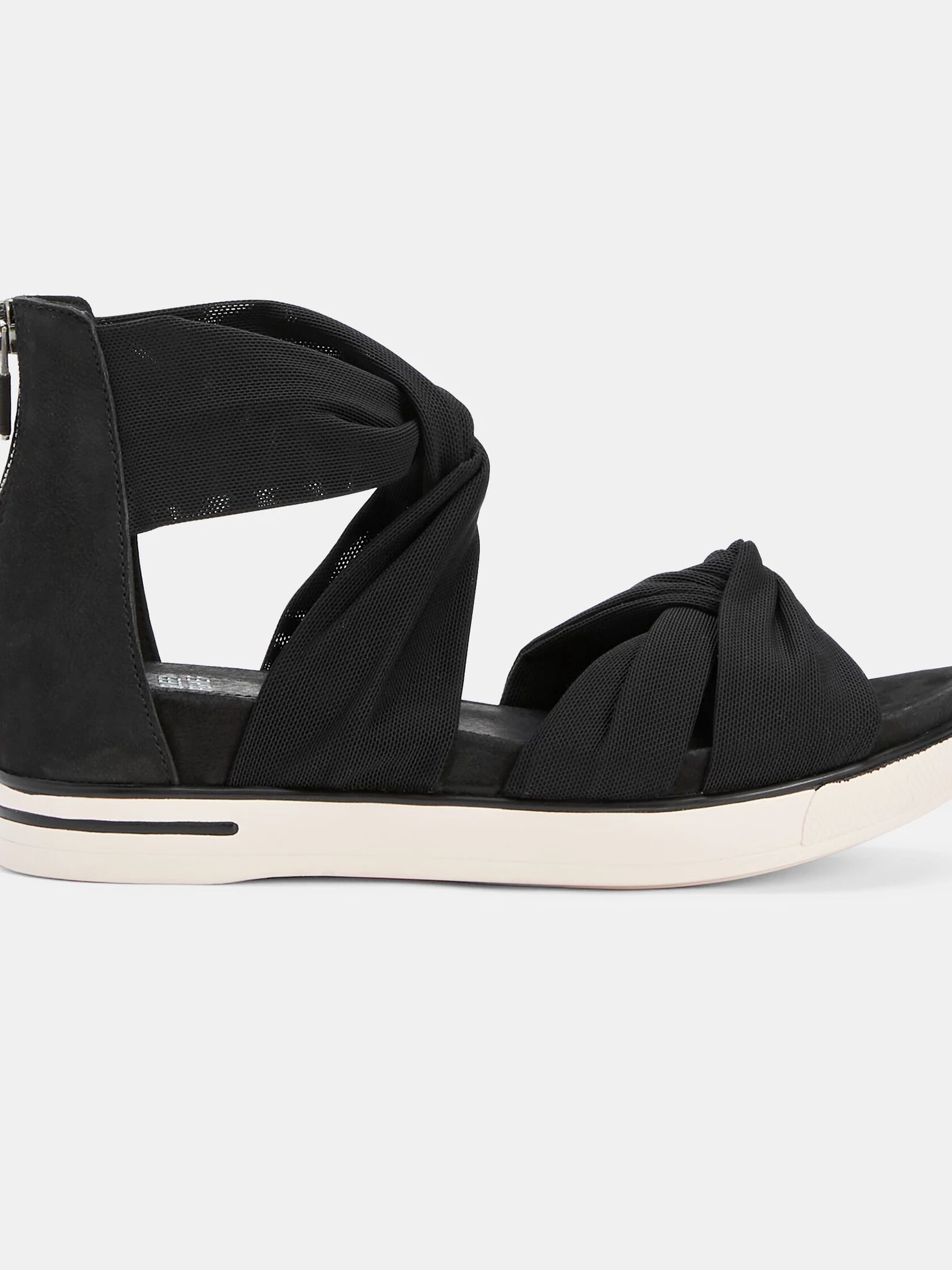 Zanya Mesh Sneaker Sandal