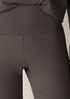 Cozy Brushed Terry Hug High-Waisted Leggings