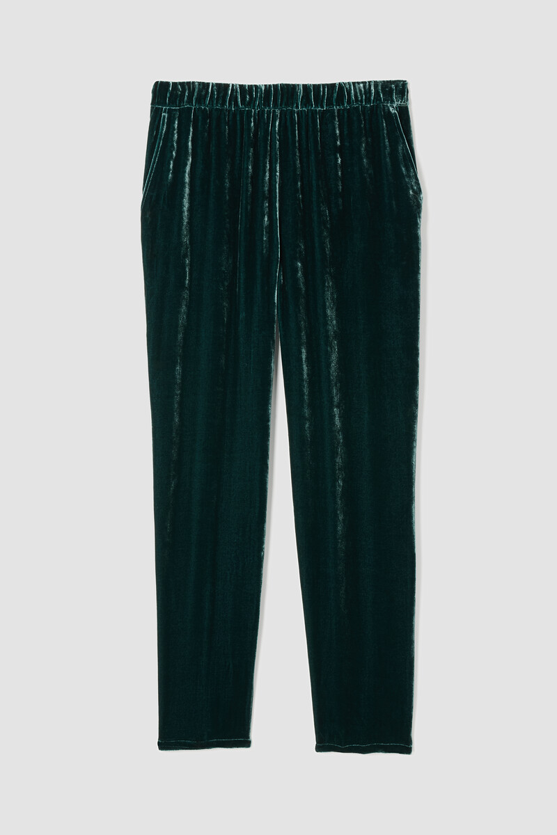Velvet Tapered Pant Velvet Tapered Pant