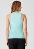 Traceable Organic Cotton Jersey Round Neck Tank