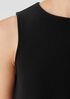 Lightweight Organic Cotton Terry Long Tank