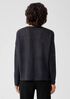 Organic Linen Delave V-Neck Top