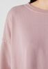 Lightweight Organic Cotton Terry Box-Top