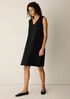 Fine Jersey Easy Dress