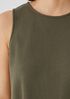 Lightweight Organic Cotton Terry Tank