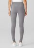 Pima Cotton Stretch Jersey Leggings