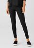 Cozy Waffle Knit High-Waisted Leggings