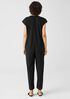 Traceable Cotton Jersey Jumpsuit