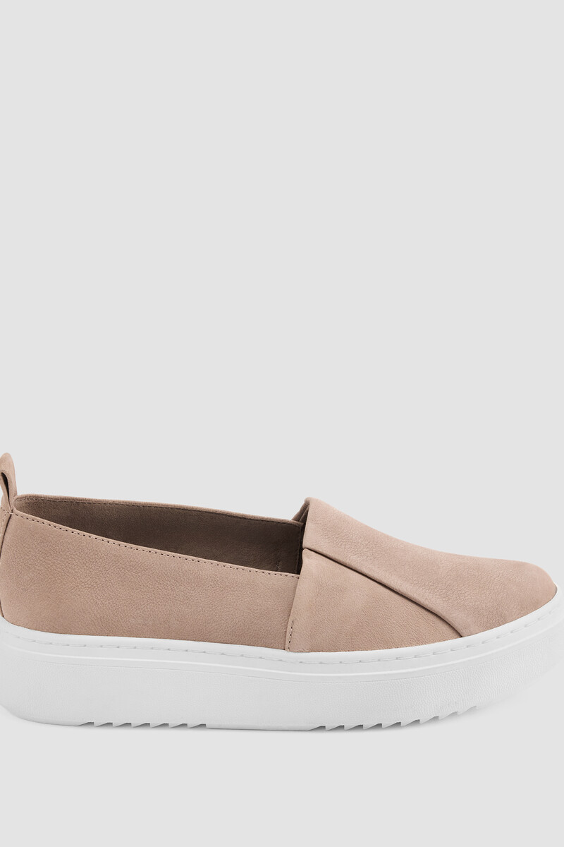 Perks Oiled Nubuck Platform Sneaker Perks Oiled Nubuck Platform Sneaker