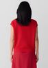 Organic Linen Cotton Vest