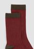 Cotton Crew Sock