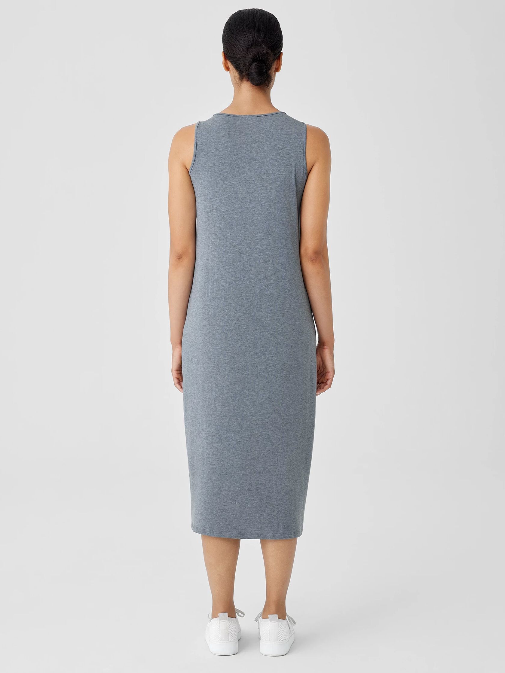 Fine Jersey Tank Dress