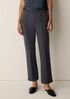 Washable Flex Ponte Kick Pant