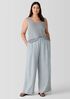 Organic Linen Jersey Tank
