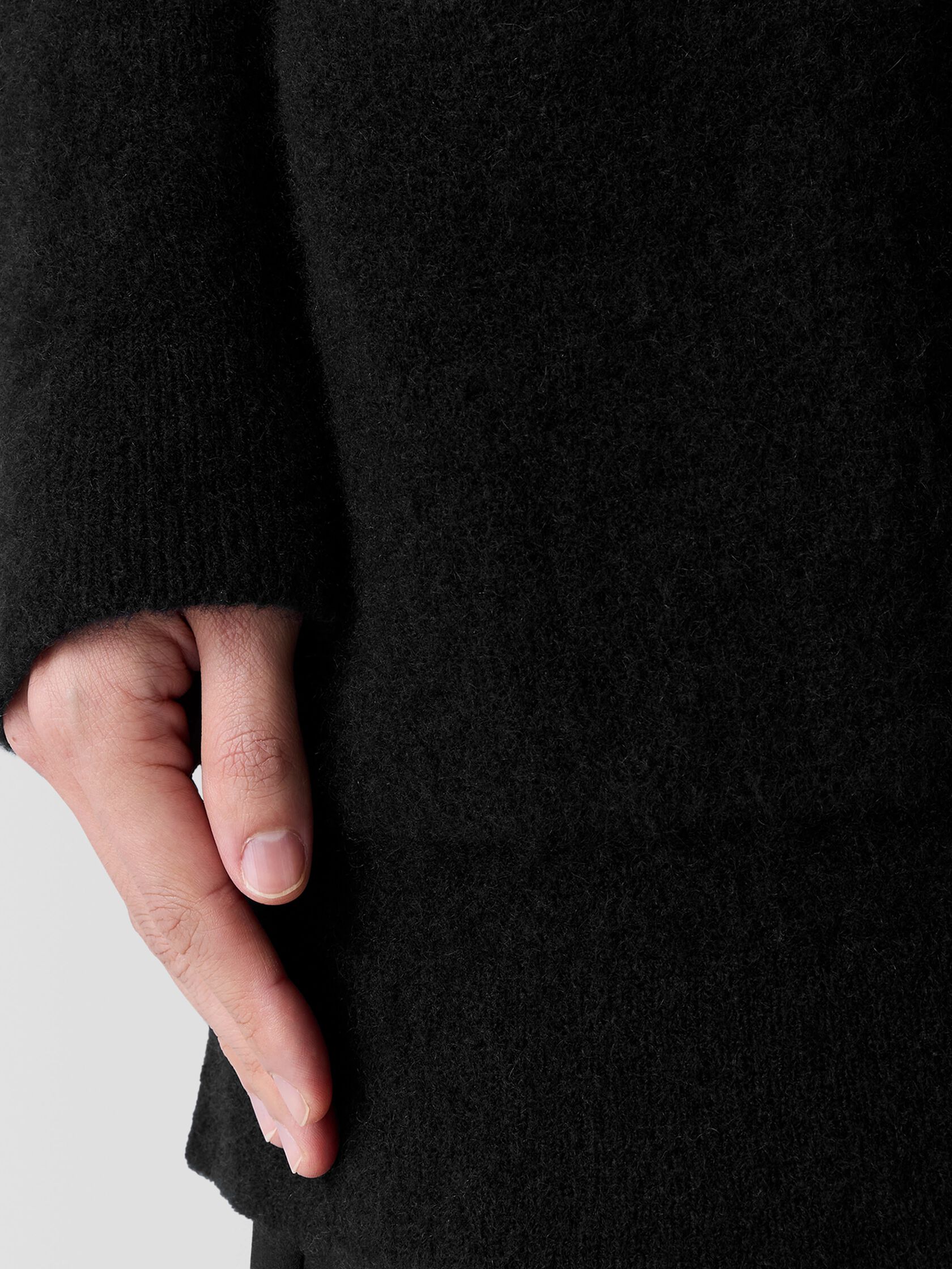 Cashmere Silk Bliss Hooded Cardigan