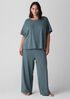 Organic Cotton Interlock Sleep Tee