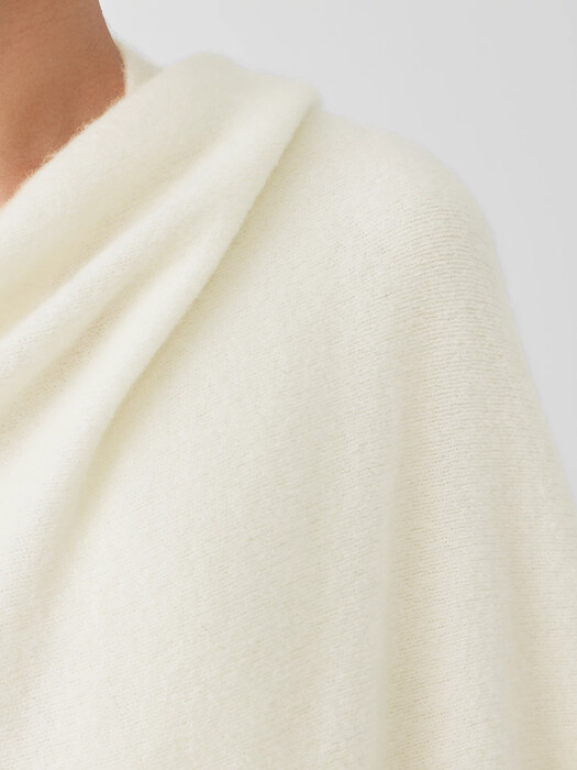 Cashmere Silk Bliss Serape