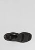 Ann Tumbled Nubuck Leather Sandal