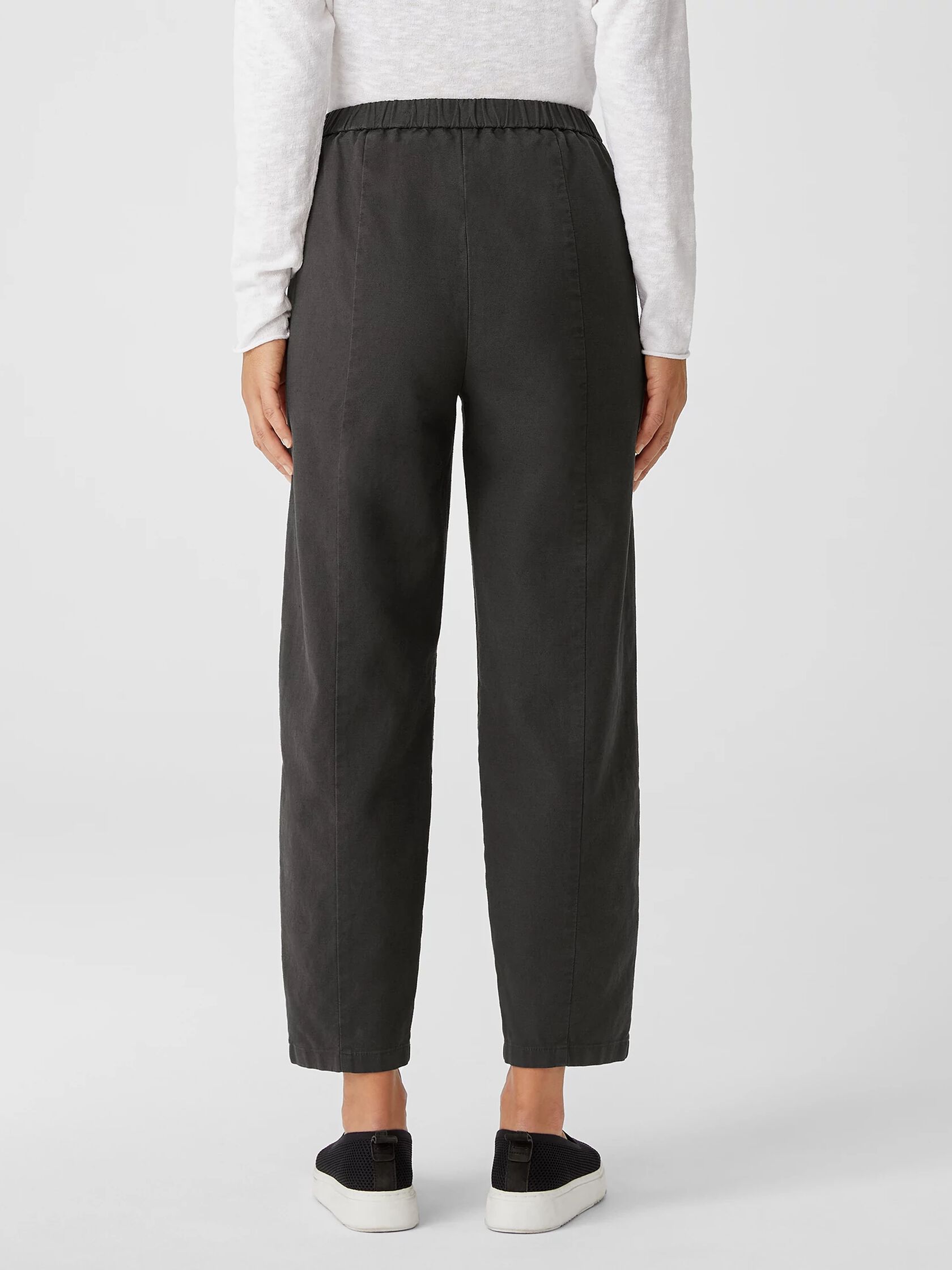 Organic Cotton Hemp Lantern Pant