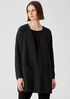 Organic Cotton Silk Cardigan