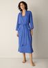 Organic Cotton Interlock Sleep Robe