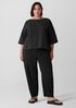 Garment-Dyed Utility Cotton Arch Pant